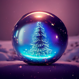 christmas_ball: 105
