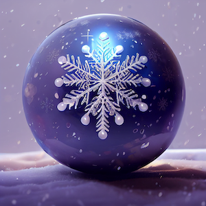christmas_ball: 291