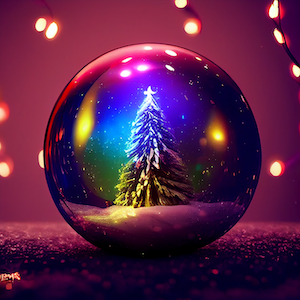 christmas_ball: 70